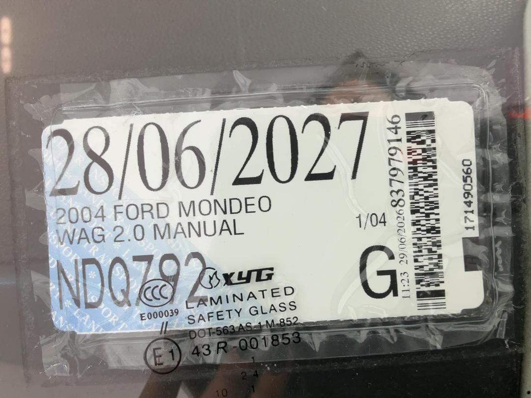 Photo '24' of Ford Mondeo