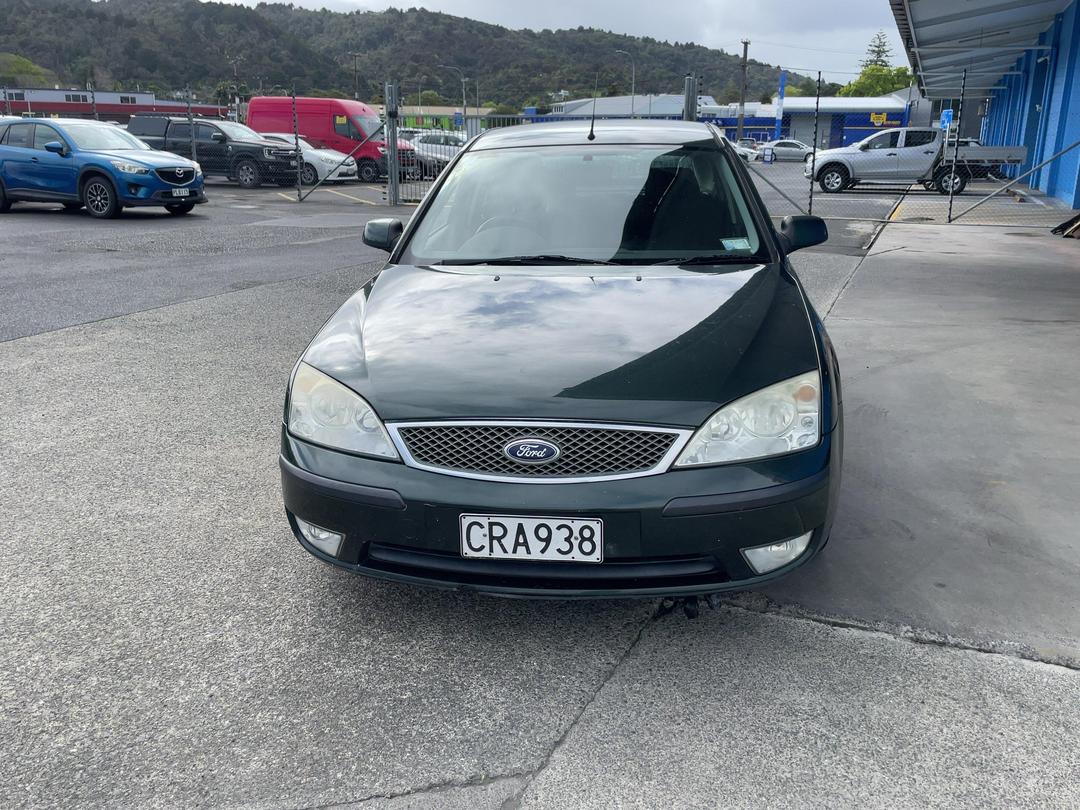 Photo '7' of Ford Mondeo Zetec Photo '7' of Ford Mondeo Zetec