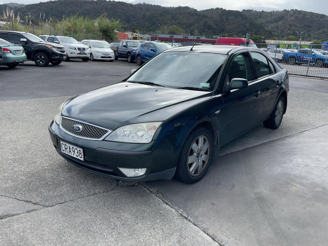 Photo '2' of Ford Mondeo Zetec Photo '2' of Ford Mondeo Zetec