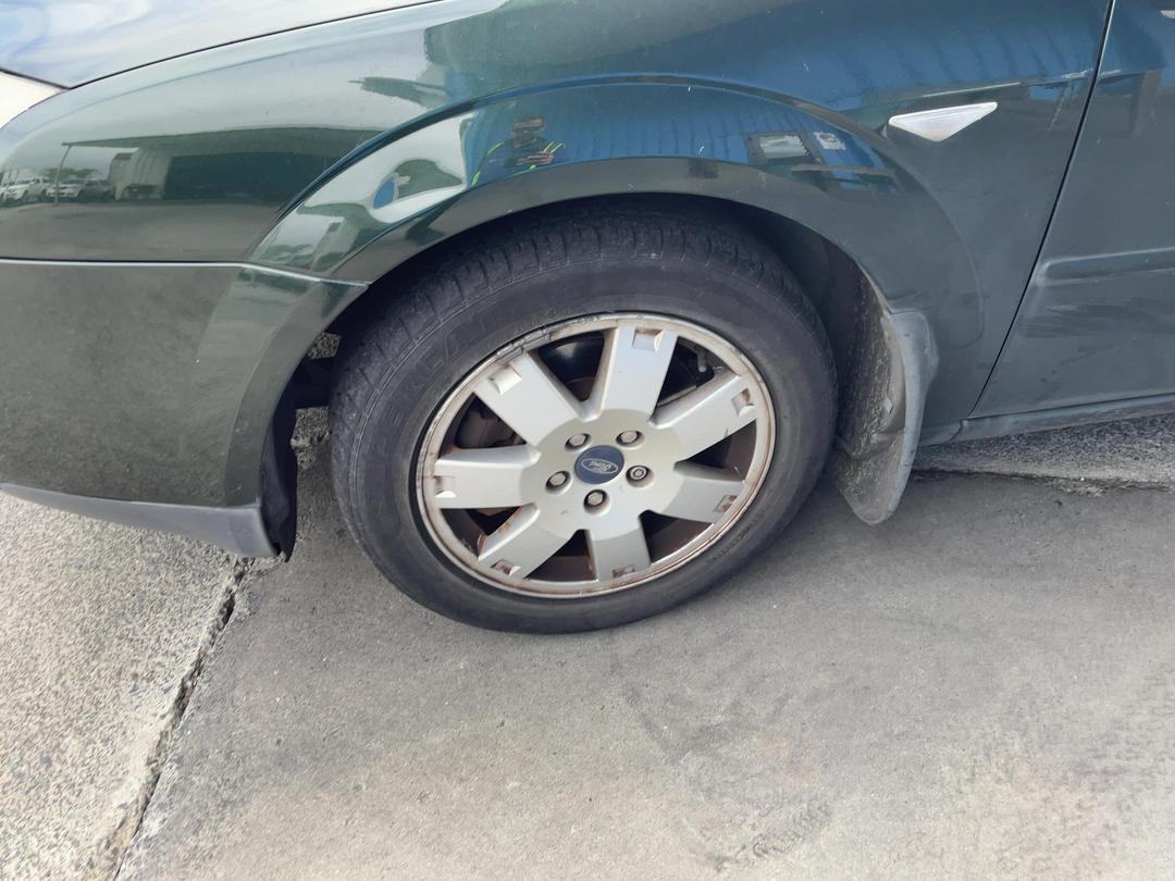 Photo '3' of Ford Mondeo Zetec Photo '3' of Ford Mondeo Zetec