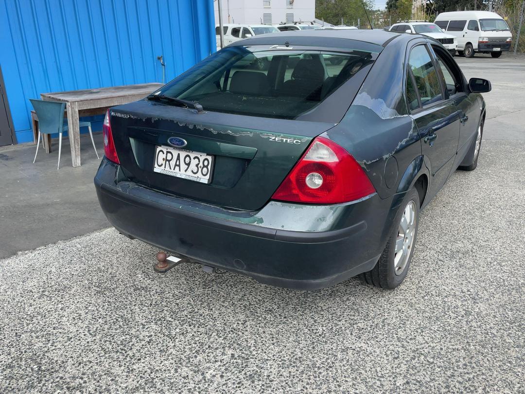 Photo '6' of Ford Mondeo Zetec Photo '6' of Ford Mondeo Zetec