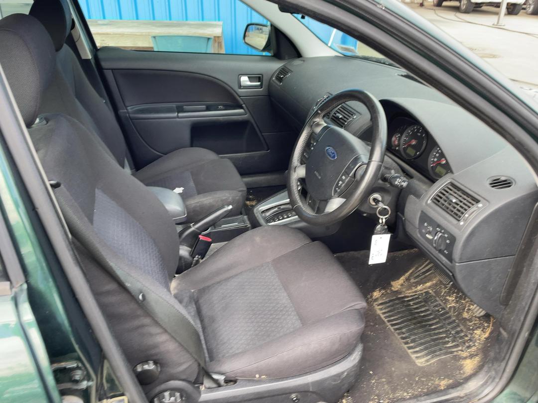Photo '4' of Ford Mondeo Zetec Photo '4' of Ford Mondeo Zetec