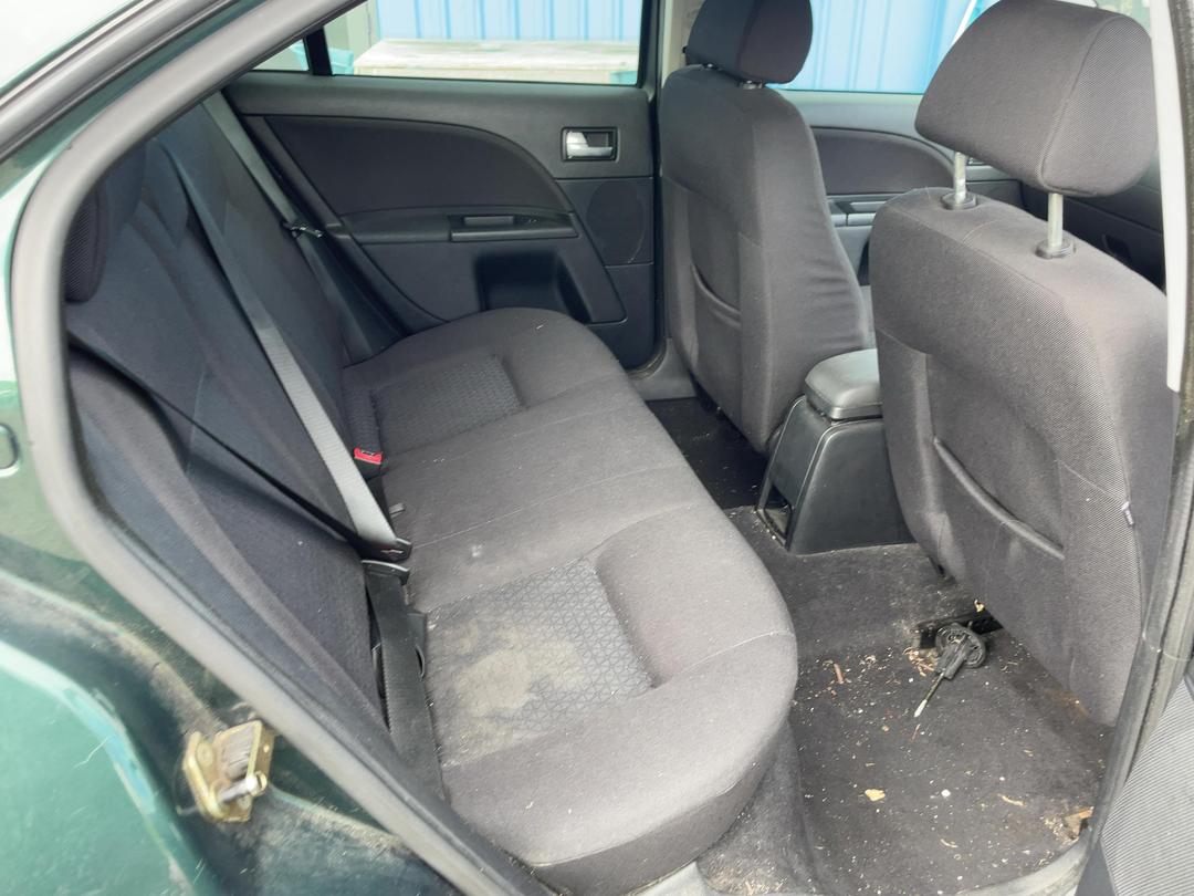 Photo '9' of Ford Mondeo Zetec Photo '9' of Ford Mondeo Zetec
