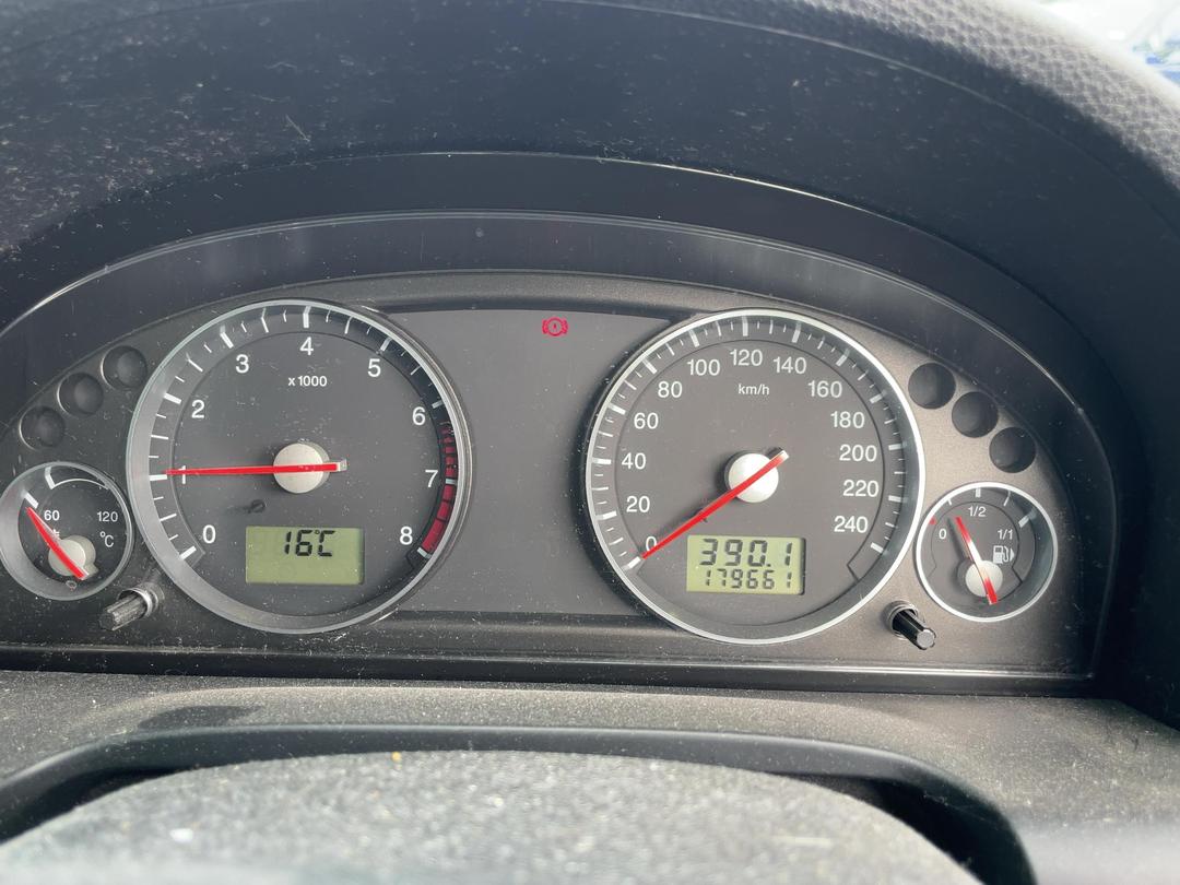 Photo '12' of Ford Mondeo Zetec Photo '12' of Ford Mondeo Zetec