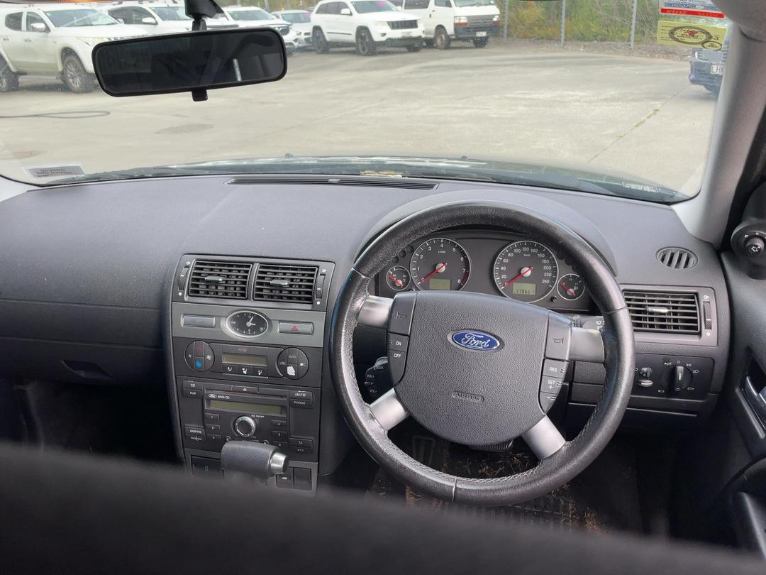Photo '17' of Ford Mondeo Zetec Photo '17' of Ford Mondeo Zetec