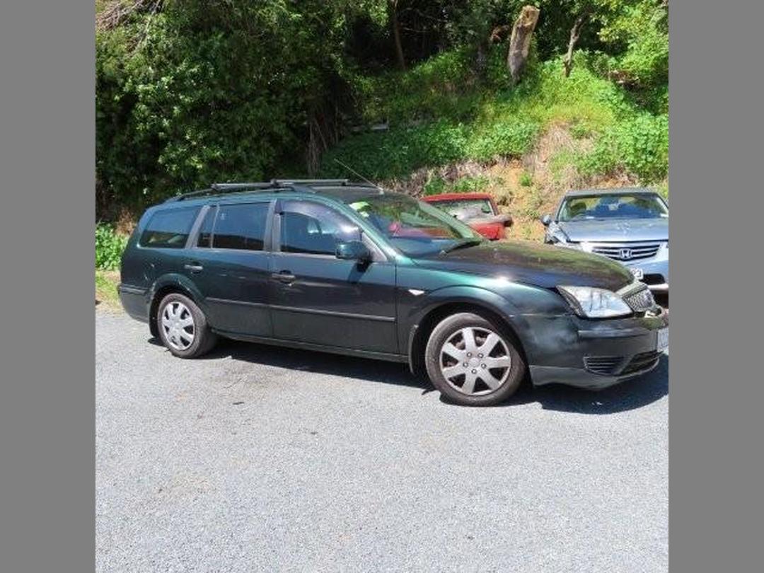 Photo '2' of Ford Mondeo Photo '2' of Ford Mondeo