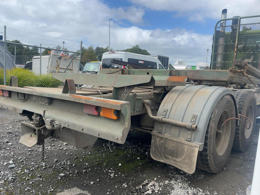 Photo '3' of Freightliner Argosy TSB Logger