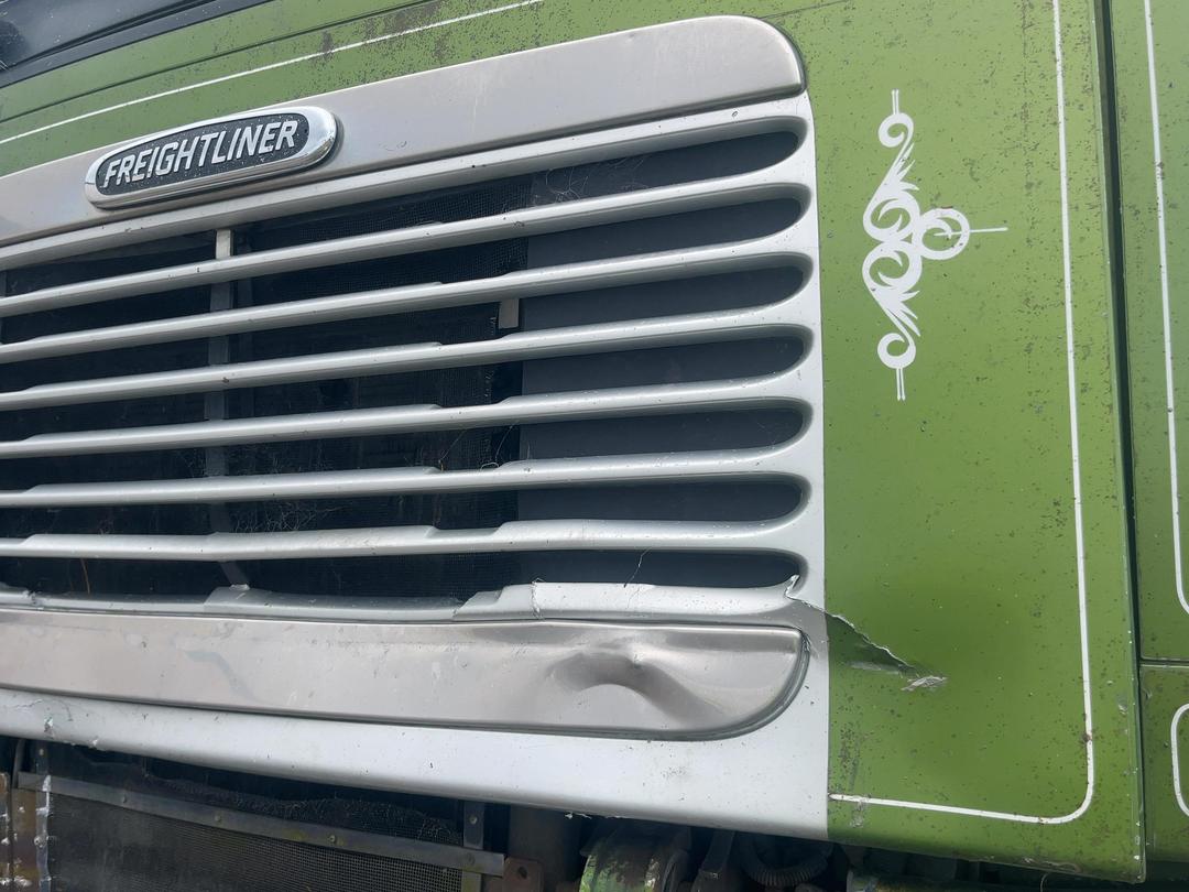 Photo '11' of Freightliner Argosy TSB Logger