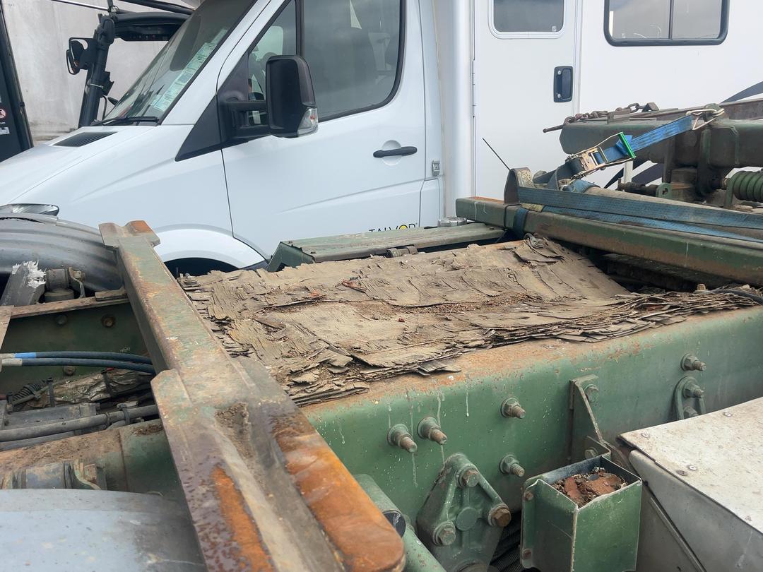 Photo '15' of Freightliner Argosy TSB Logger