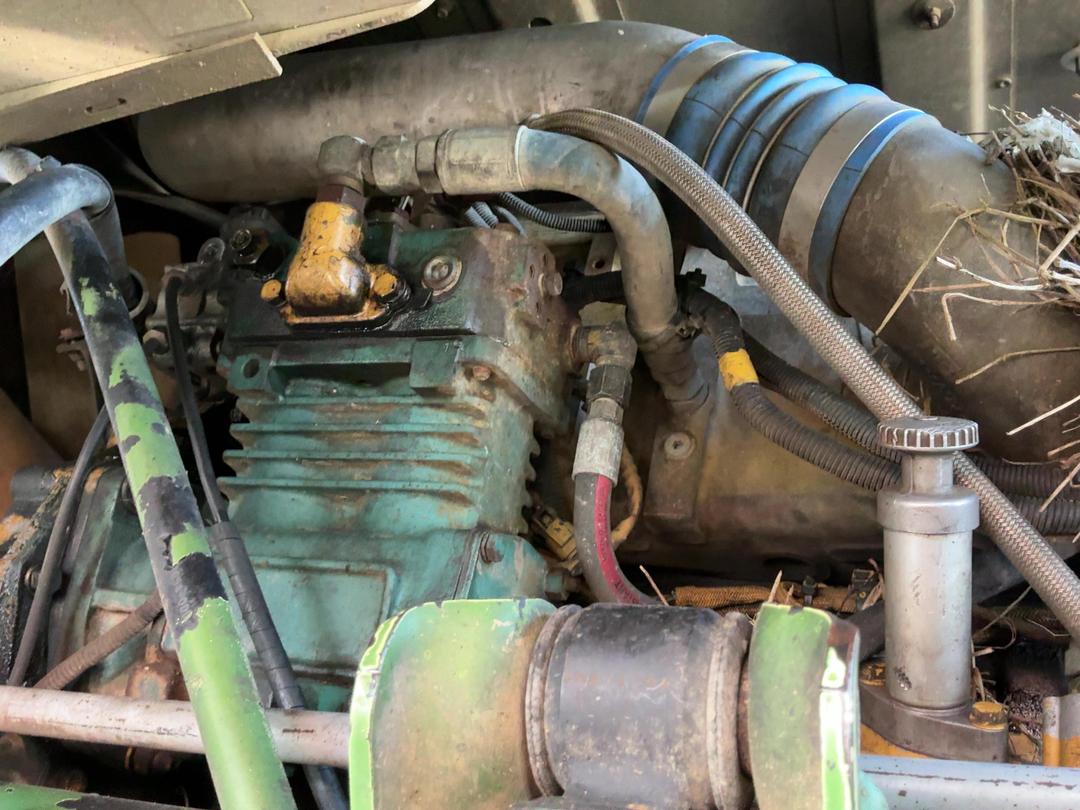 Photo '25' of Freightliner Argosy TSB Logger
