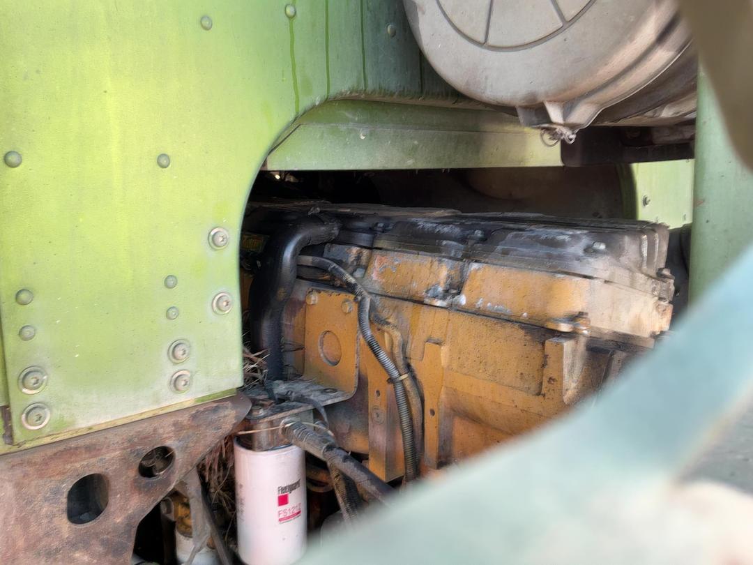 Photo '26' of Freightliner Argosy TSB Logger