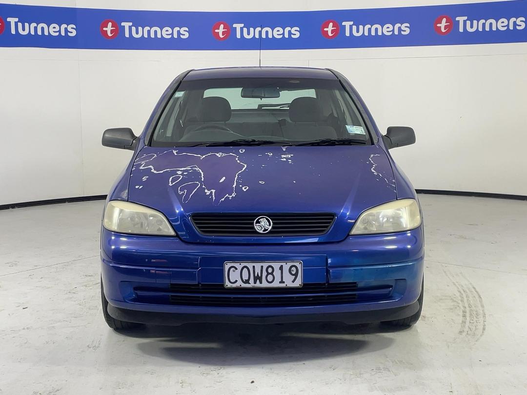 Photo '3' of Holden Astra Classic