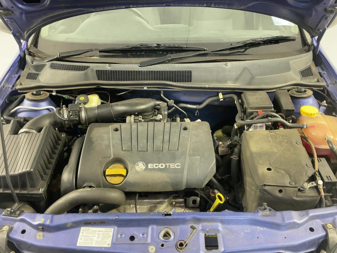 Photo '6' of Holden Astra Classic