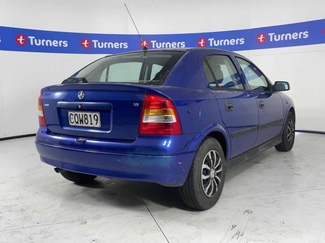 Photo '7' of Holden Astra Classic