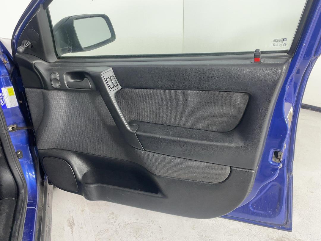 Photo '12' of Holden Astra Classic