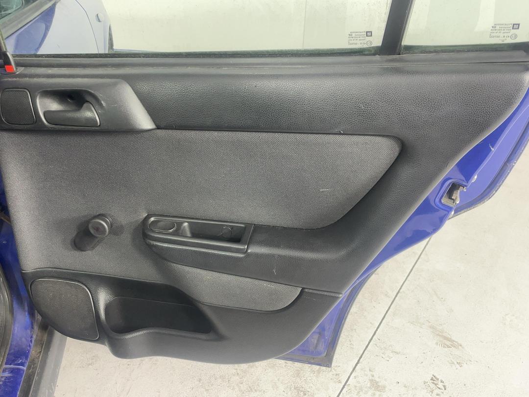 Photo '16' of Holden Astra Classic