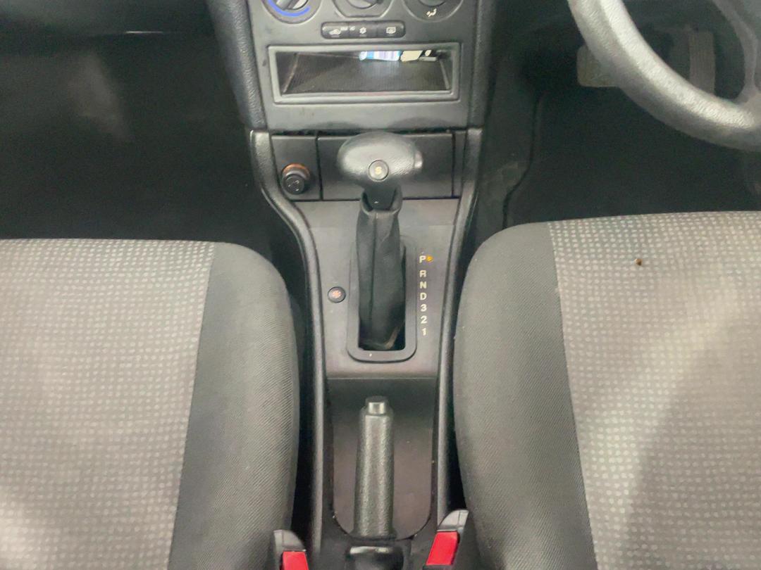 Photo '19' of Holden Astra Classic