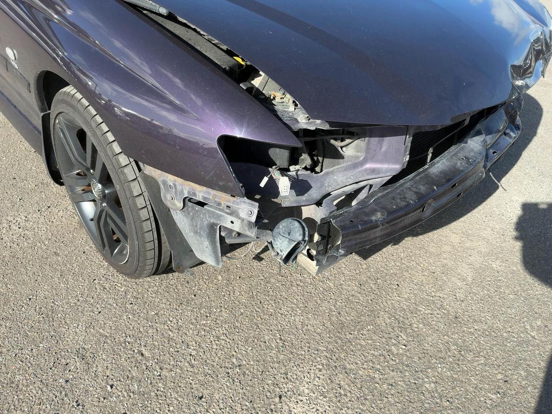 Photo '7' of Holden Commodore SS V8