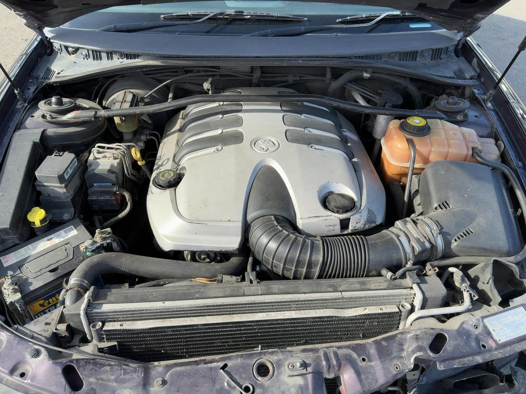 Photo '10' of Holden Commodore SS V8