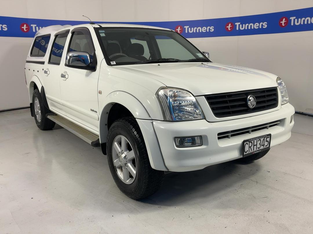 Photo '1' of Holden Rodeo 4X2