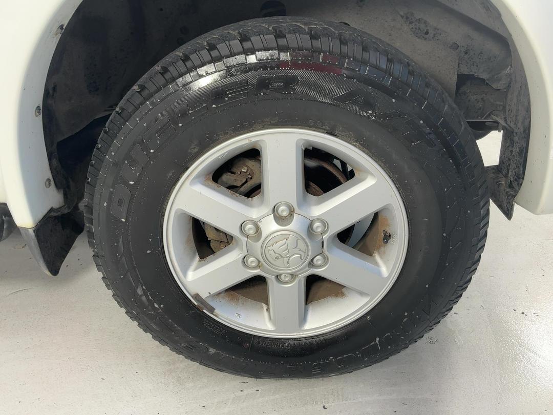 Photo '9' of Holden Rodeo 4X2
