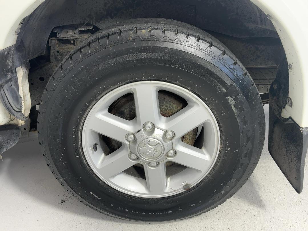 Photo '11' of Holden Rodeo 4X2