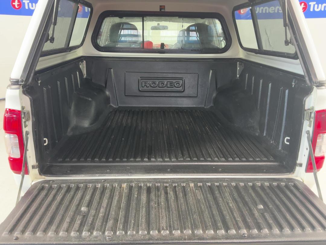 Photo '14' of Holden Rodeo 4X2