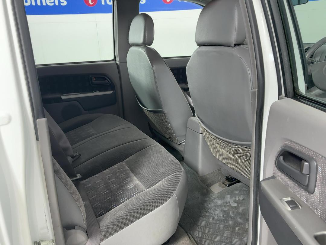 Photo '20' of Holden Rodeo 4X2