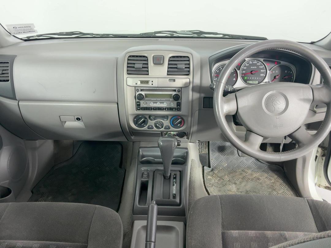 Photo '17' of Holden Rodeo 4X2