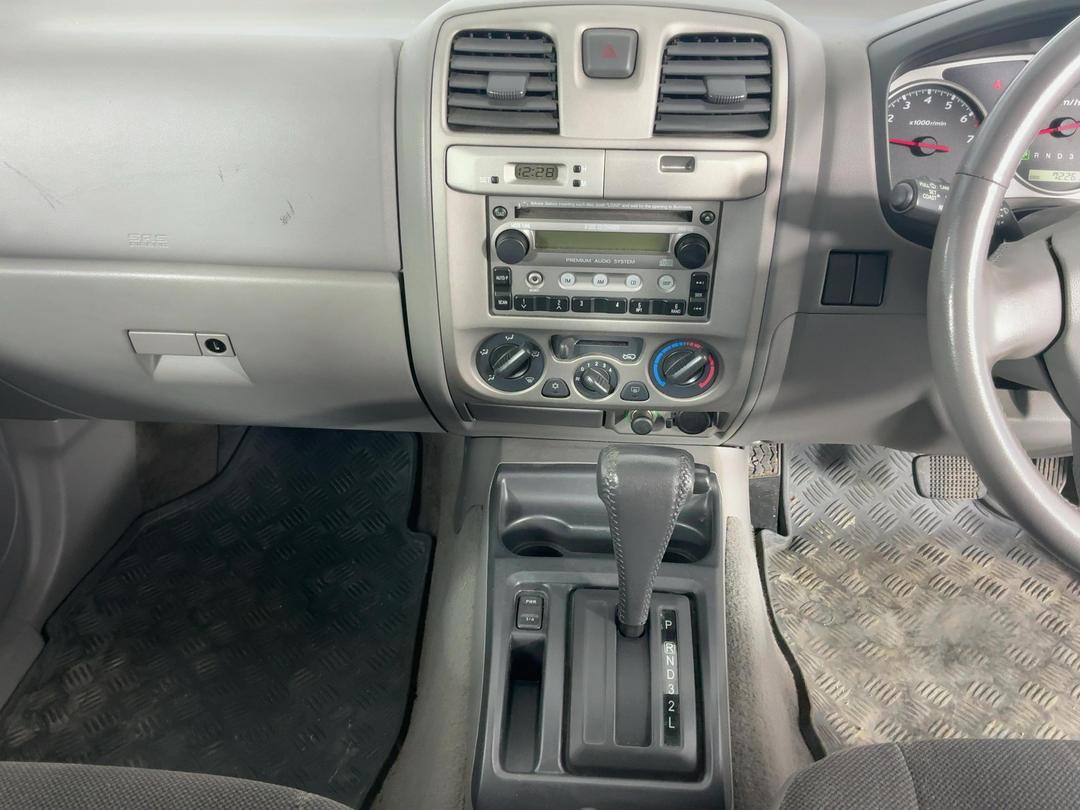 Photo '18' of Holden Rodeo 4X2