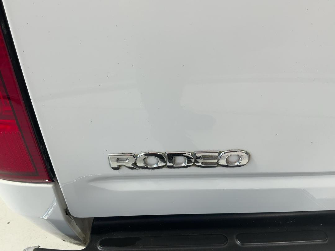 Photo '27' of Holden Rodeo 4X2