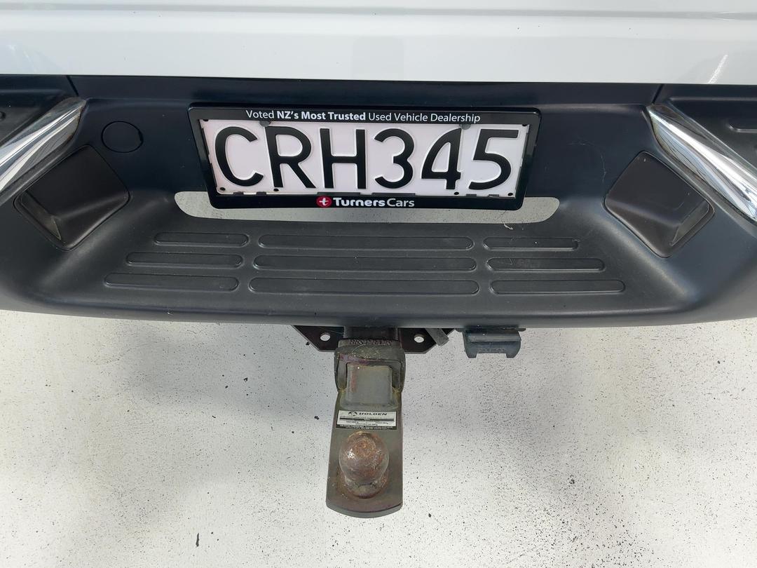 Photo '29' of Holden Rodeo 4X2