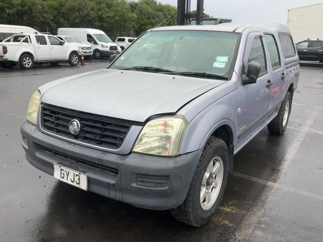 Photo '2' of Holden Rodeo 4X2 LX Crew PU Photo '2' of Holden Rodeo 4X2 LX Crew PU