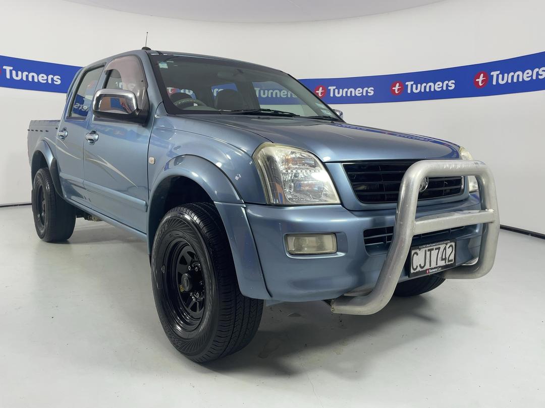 Photo '1' of Holden Rodeo 4X2