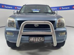 Photo '2' of Holden Rodeo 4X2