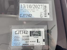 Photo '24' of Holden Rodeo 4X2