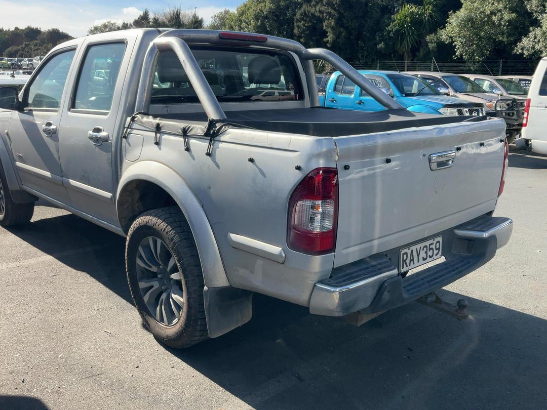 Photo '3' of Holden Rodeo 4X4 LT Crew PU Photo '3' of Holden Rodeo 4X4 LT Crew PU