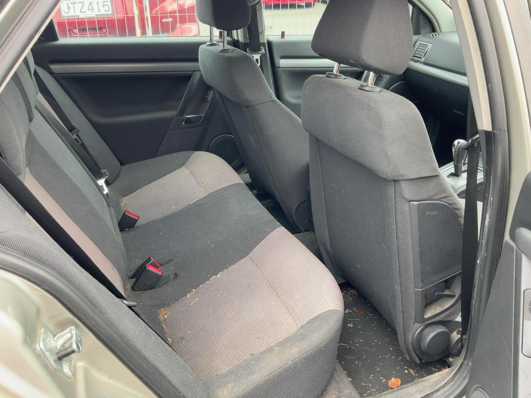 Photo '10' of Holden Vectra CD Photo '10' of Holden Vectra CD