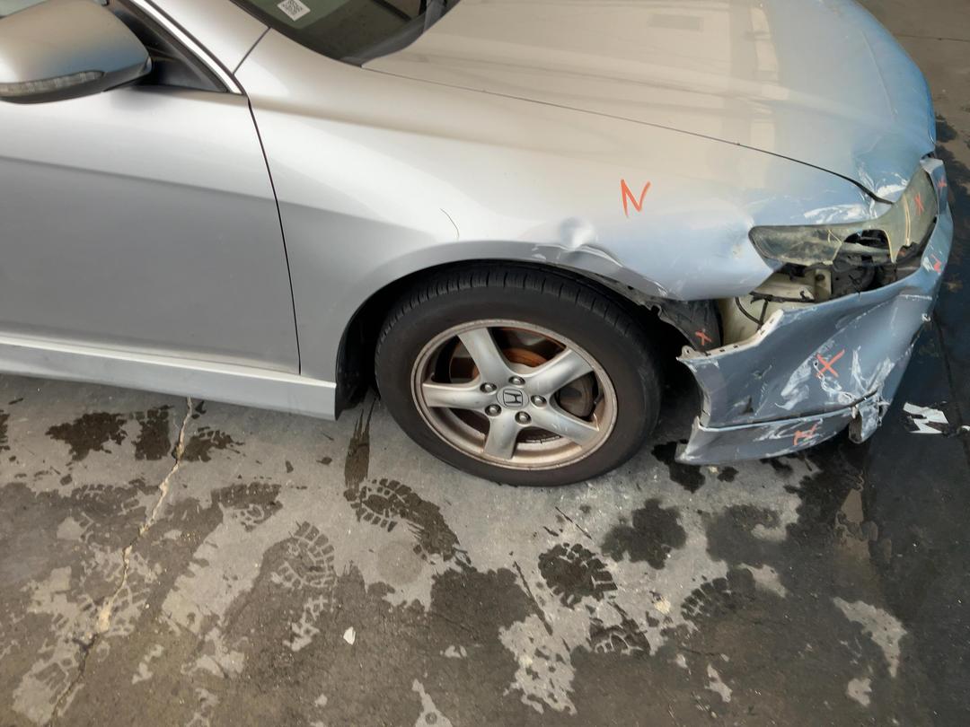 Photo '6' of Honda Accord Euro