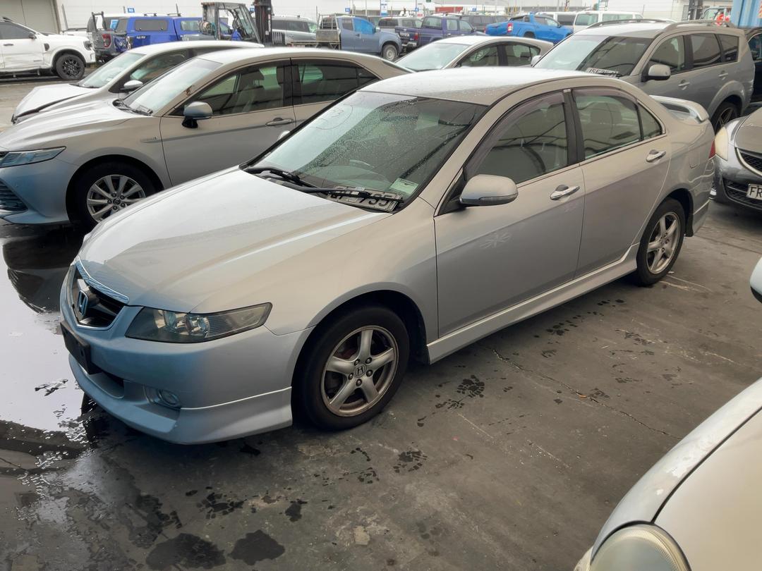 Photo '2' of Honda Accord Euro