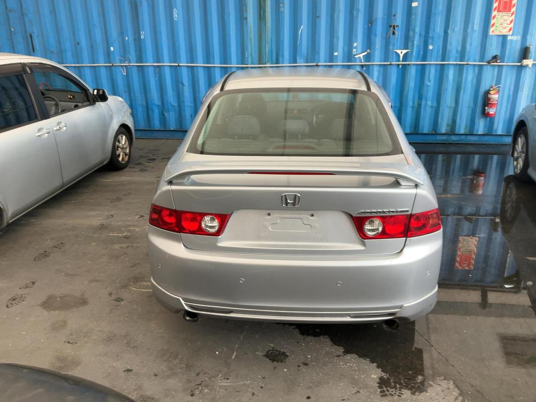 Photo '4' of Honda Accord Euro