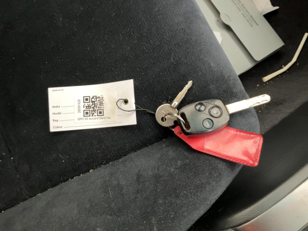 Photo '18' of Honda Accord Euro