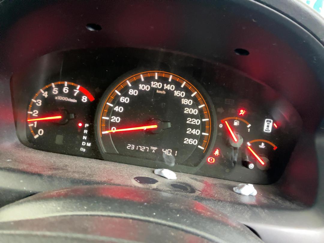 Photo '17' of Honda Accord Euro