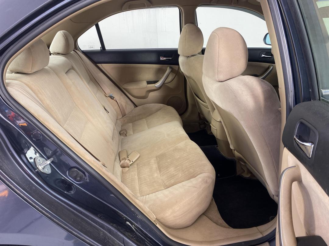 Photo '20' of Honda Accord