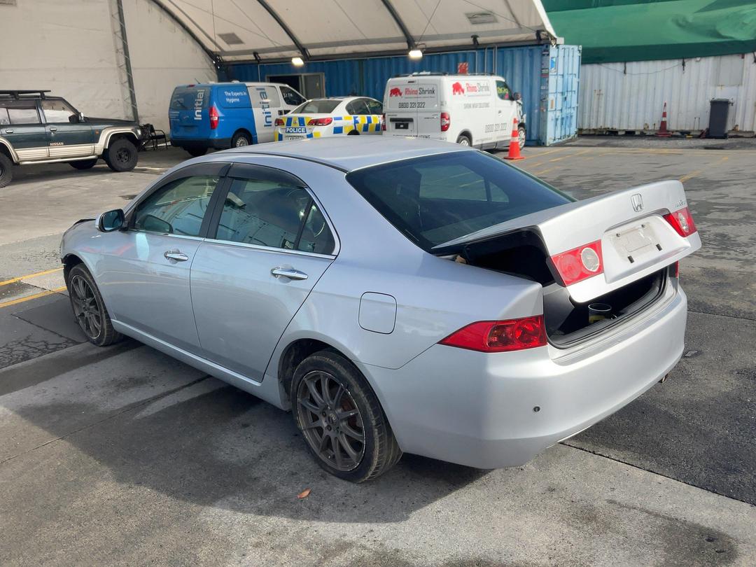 Photo '9' of Honda Accord Photo '9' of Honda Accord