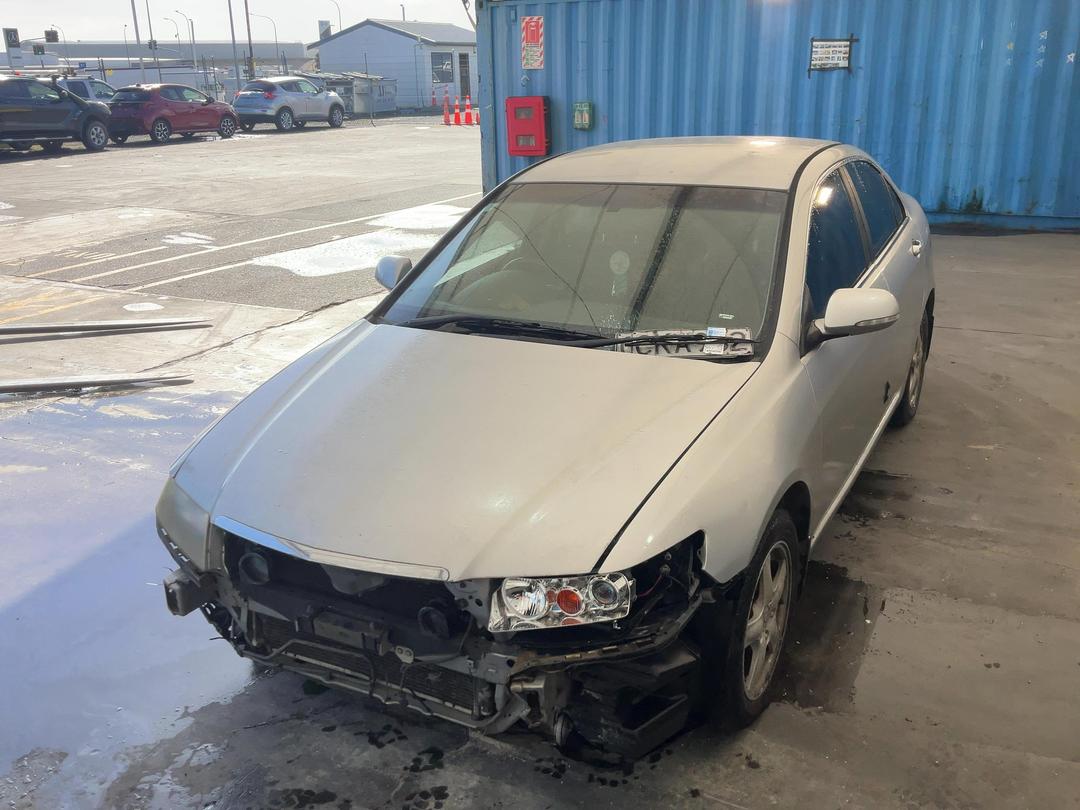 Photo '4' of Honda Accord Euro Photo '4' of Honda Accord Euro