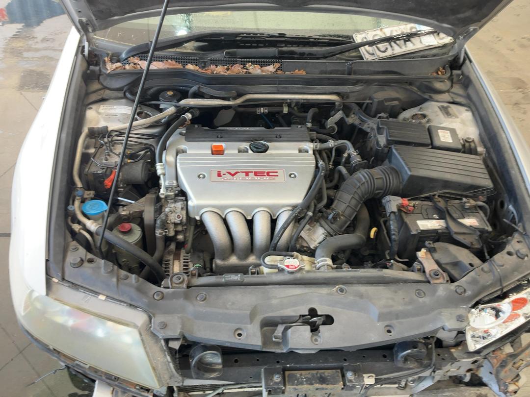 Photo '16' of Honda Accord Euro Photo '16' of Honda Accord Euro