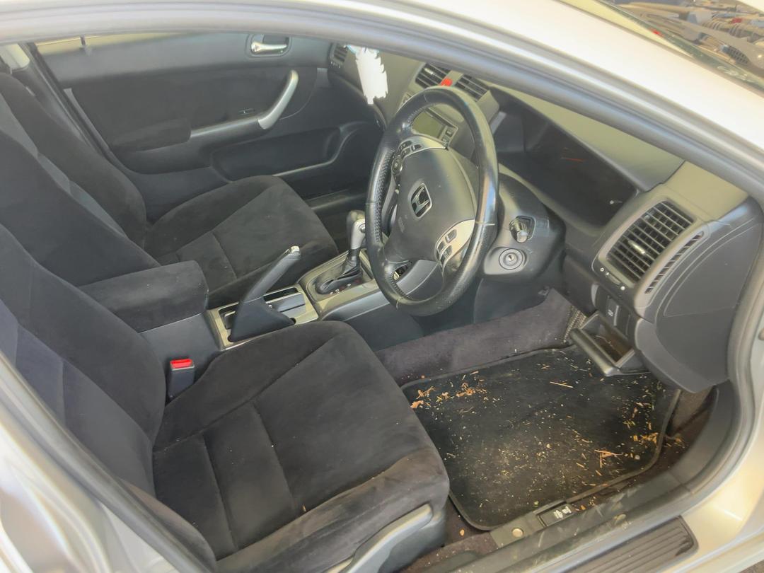 Photo '20' of Honda Accord Euro Photo '20' of Honda Accord Euro