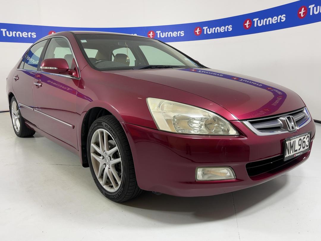Photo '1' of Honda Accord