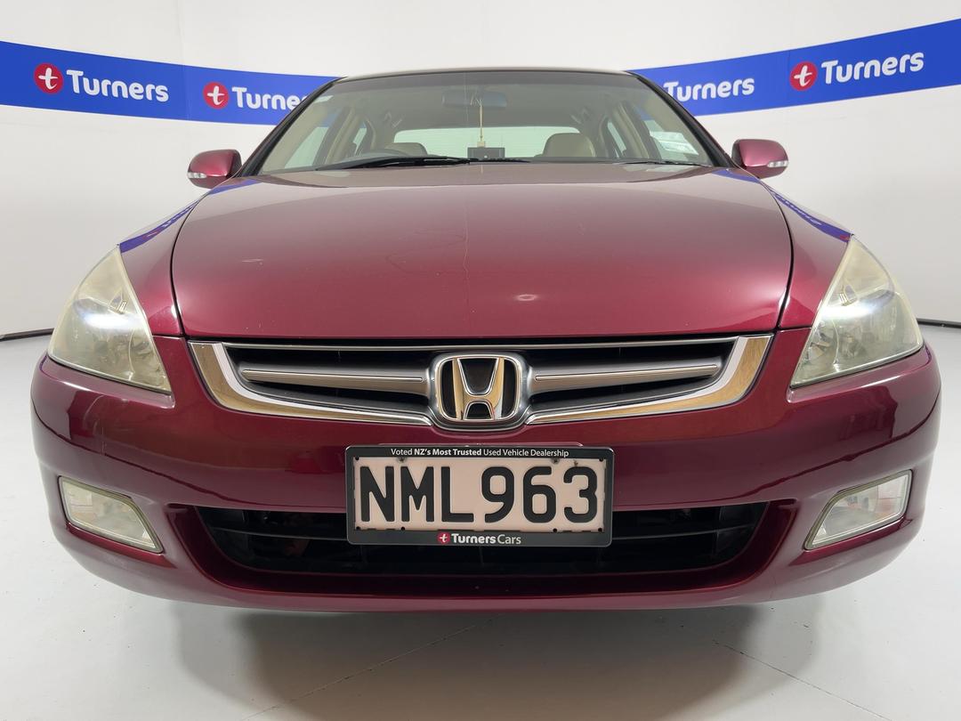 Photo '2' of Honda Accord